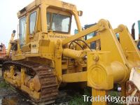 Used Komatsu Bulldozer