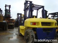 Used Komatsu Forklift