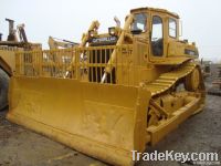 Used Bulldozer, Used Caterpillar Bulldozer D7H