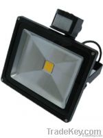 Infrared induction LED Floodlight