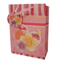 Luxury Decoration Gift Paper Bag