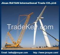 crawler crane 300t