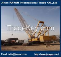 Crawler crane 80t