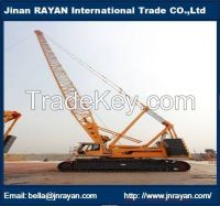 Crawler crane 100t