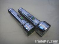 two battery torch