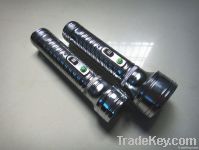 two battery torch