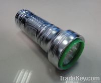 one battery torch