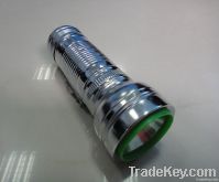 one battery torch