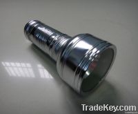 one battery torch