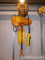 HSY MINI electric chain hoist