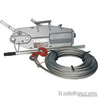 Mini lever hoist with wire rope VIT