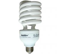 High Wattage Spiral Compact Fluorescent, CFL