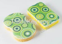 Cellulose Sponge Scourer