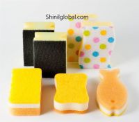 Non-Woven Scouring Sponge