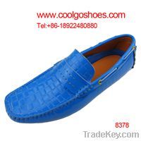 Fashionable slip on casual shoes