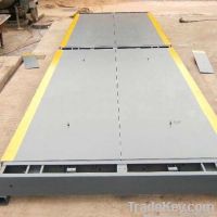 truck scale weighbridge