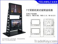 New Arrival! Feelworld Broadcast Dual 7