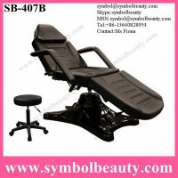 hydraulic beauty bed