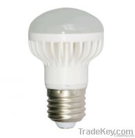 Plastic Series LED Reflector Bulb 4W Thermal Plastic Housing Non Dimma