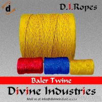 Baler twine
