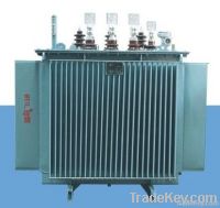 Outdoor Power Transformers