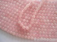 Rose Quartz Beads