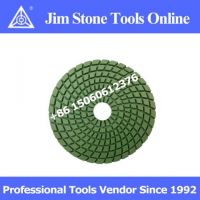 4&quot; Diamond Flexible Polishing Pads