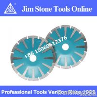 Diamond Concave Blade For Granite Cutting