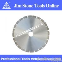 Diamond Silent Saw Blade For Granite Cutting