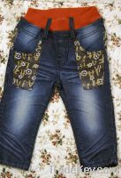 Fashion kids jeans 2013