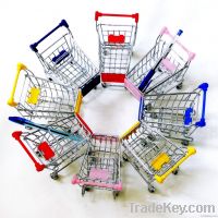 2013 Hot Seller Various Mini Shopping Cart