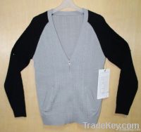 SWEATER WITH ZIP