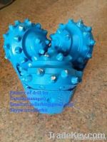 6 1/2&quot; IADC437 Insert Tooth Tricone bit For Well Drilling