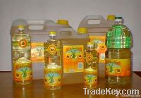 Refined Sunflower Oil