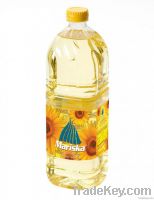 Refined Sunflower Oil