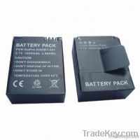 Digital Camcorder Batteries for GoPro Hero 3 HD