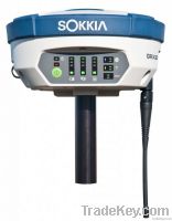 Sokkia GRX2 Construction L1/L2 GNSS / GPS Rover Receiver