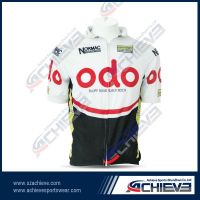 Custom sublimation Design Cycling Shirt 