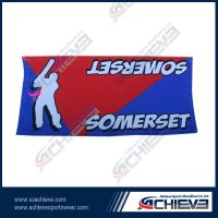 heat tranfer printing towel sublimation print polyester towel