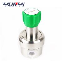 Large Flowrate Adjustable Pressure Regulator Regulating