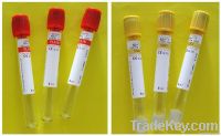 Medical blood tube