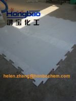 uhmwpe artificial ice rink board