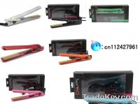 Air Skin Ceramic   Hair  Iron Straightener New In Box