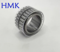 F RSL CPM Series Double Row Full Complement Bearings | Cage-Free No Outer Ring Roller Bearings For Gearbox, Lifting Sheave &amp;amp;amp;amp; Metallurgy