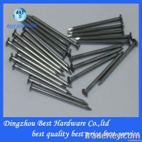 common round wire nails/common iron nail/polished common nail factory