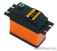 Degital Titanium Gear Aluminum Case Brushless