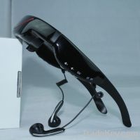 72inch virtual screen video eyewear with av in function for iphone, ps