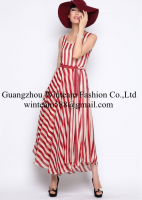 2014 Summer plus size long chiffon maxi dress for girl from our top dress 