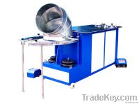 Elbow making machine