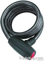 bike lock / cable lock /bicycle lock